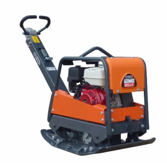 Altrad Belle Rpc45/60 Reversible Plate Compactor 275Kg 1