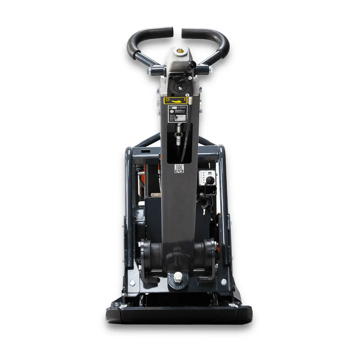 Altrad Belle Rpc45/60D Reversible Plate Compactor Diesel 303Kg 2