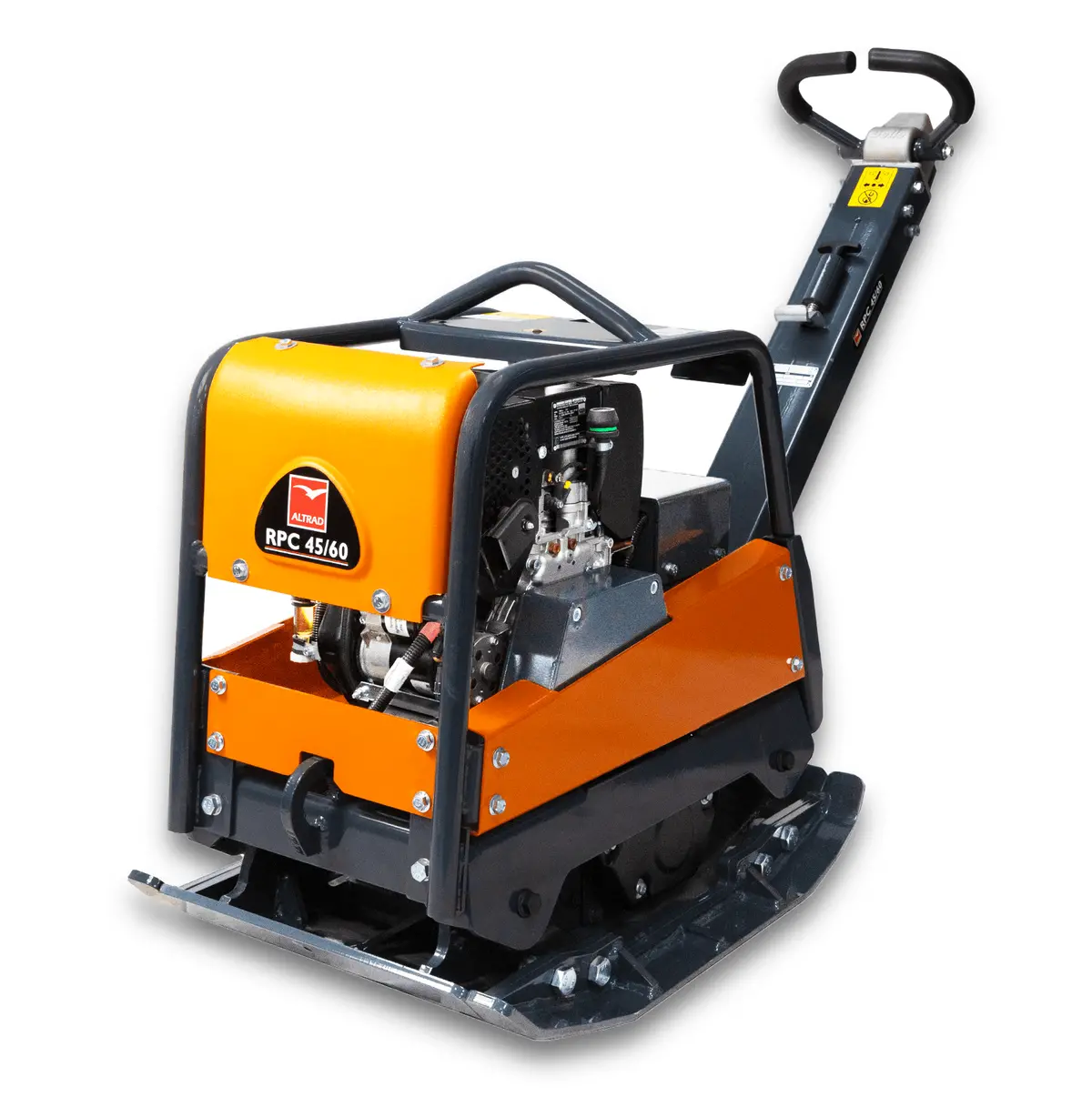 Altrad Belle Rpc45/60D Reversible Plate Compactor Diesel 303Kg 1