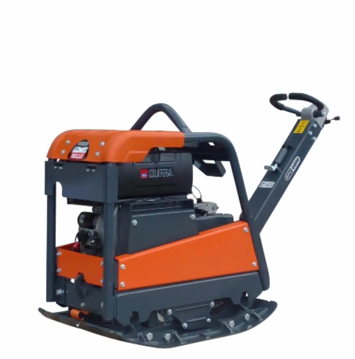 Altrad Belle Rpc60/80D Reversible Plate Compactor Diesel 502Kg 1