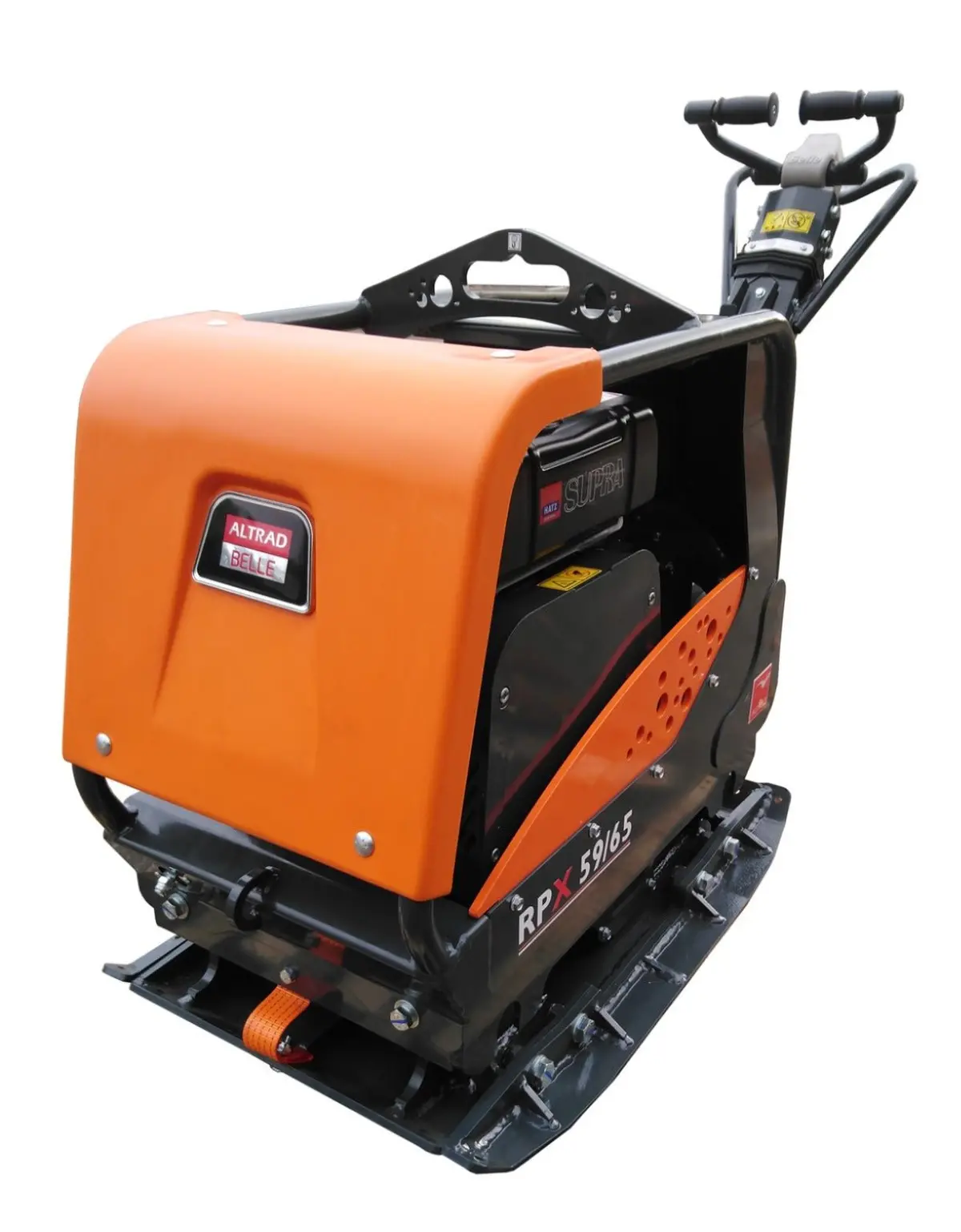 Altrad Belle Rpx59/65D Reversible Plate Compactor 440Kg 1
