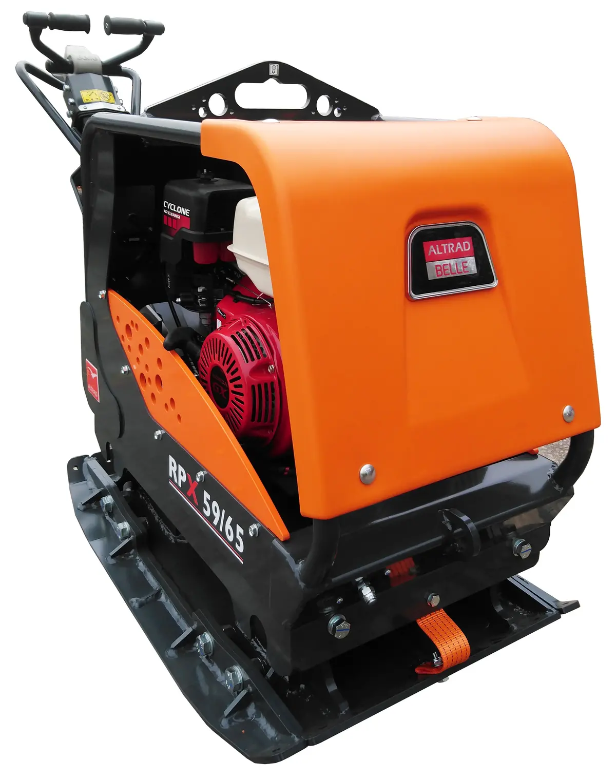 Altrad Belle Rpx59/65P Reversible Plate Compactor 360Kg 2