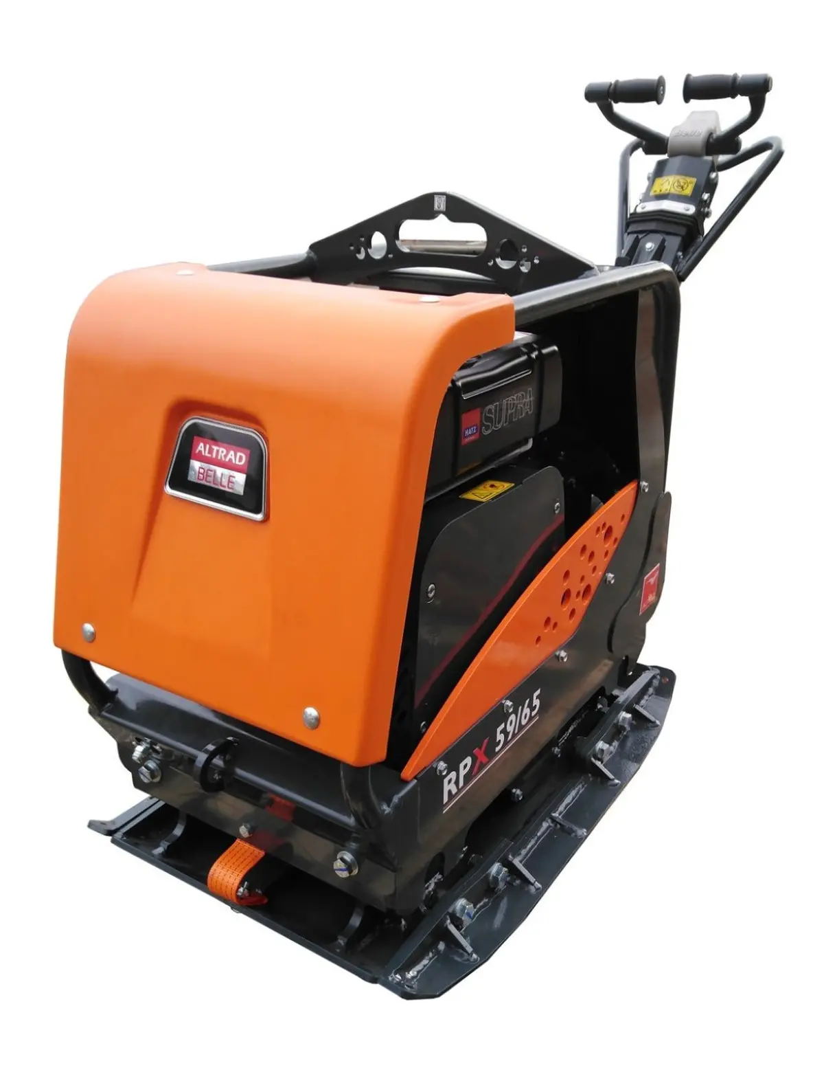 Altrad Belle Rpx59/65P Reversible Plate Compactor 360Kg 1