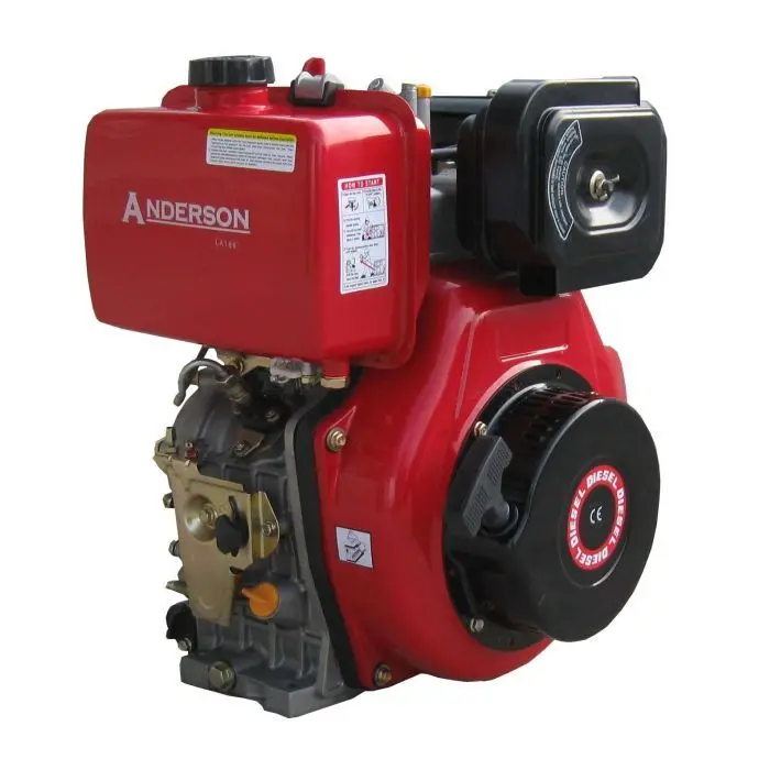 Anderson La186f 10Hp Diesel Engine Electric Start 1