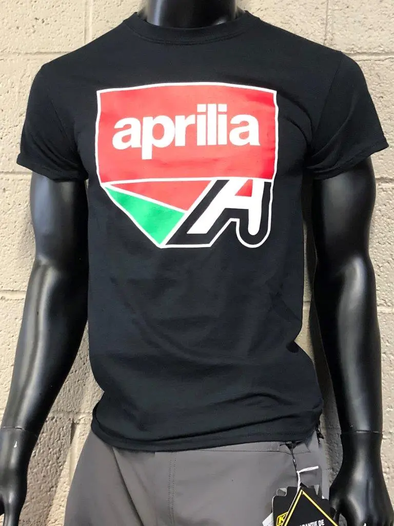 Gpmc Aprilia Logo Men's T-Shirt 1