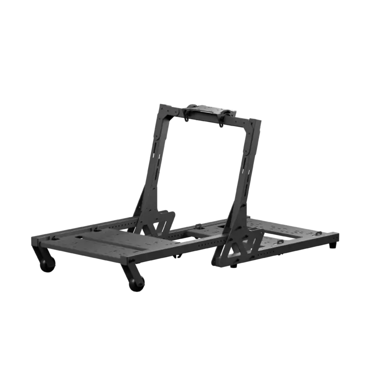 Cockpit Asetek Initium 2-In-1 1