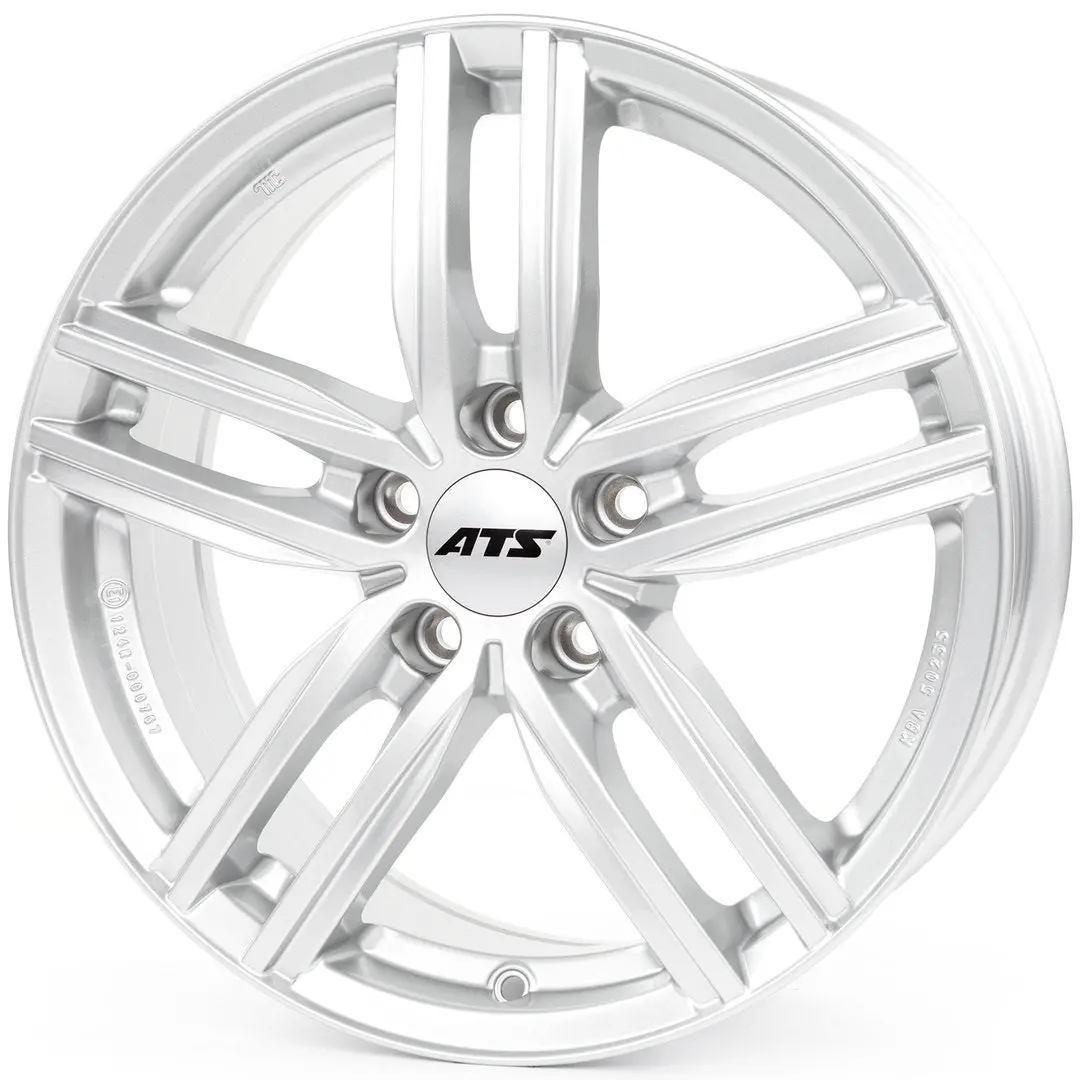 7X17 Ats Antares Silver 1