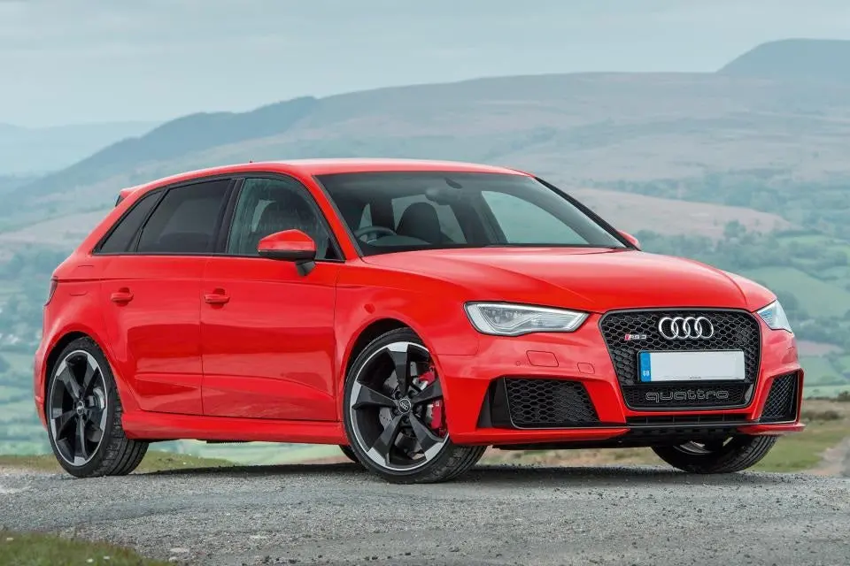 Syvecs S7plus Audi Ttrs/Rs3 8V1 Pnp Kit 1