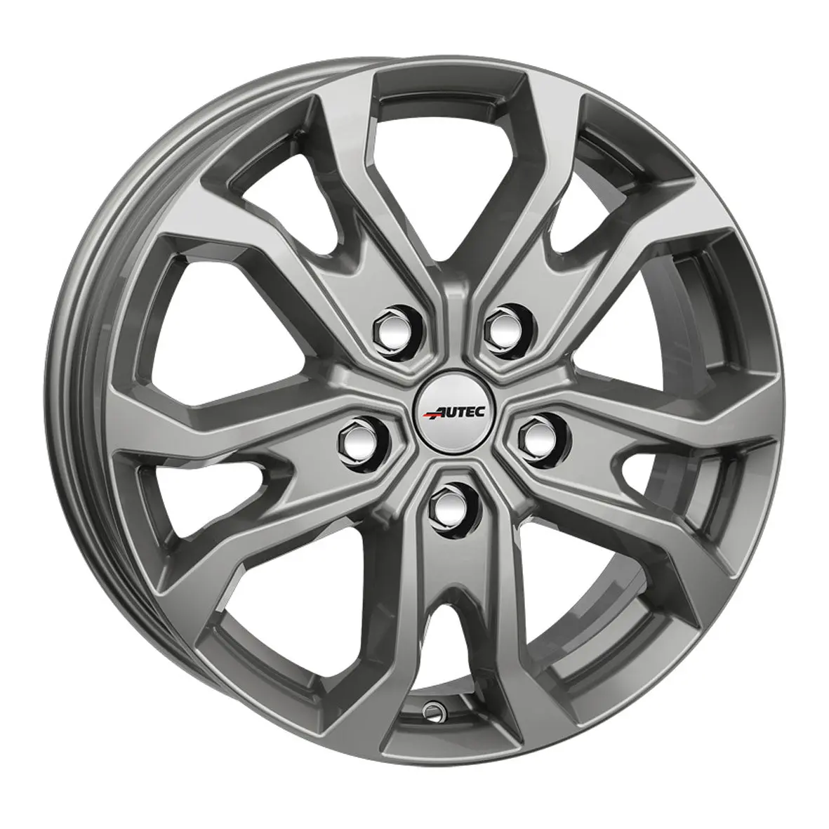 6.5X16 Autec Kiso Titanium 1