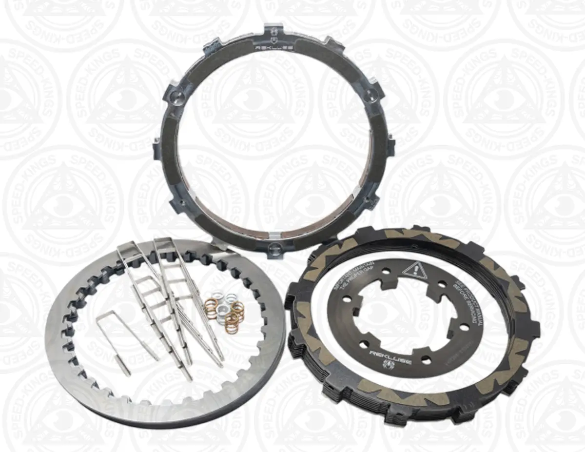 Rekluse Vtwin Radiusx Clutch Kits 1