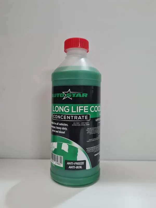 Autostar As/Ac9/1 Green Concentrate Coolant 1L 1