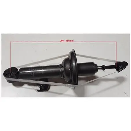 942000L - Code9 Strut For Toyota Hilux 1