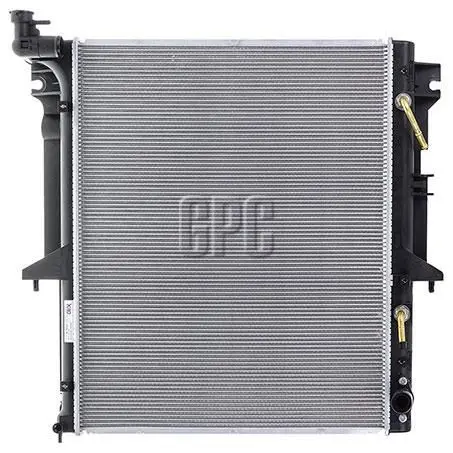 Flokool Engine Radiator For Mitsubishi L200 - Rad1758 1