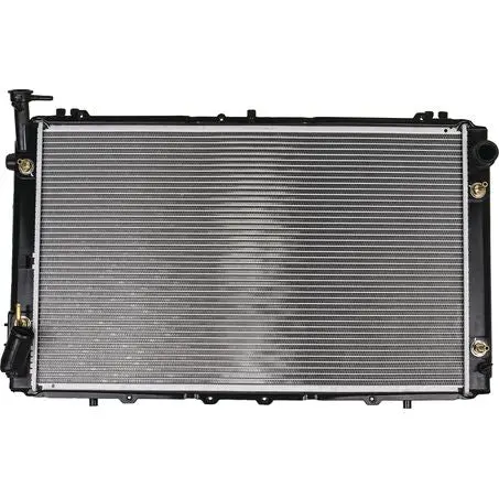Flokool Engine Radiator For Nissan Patrol - Rad937 1