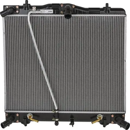 Flokool Engine Radiator For Toyota Hiace Commuter - Rad780 1
