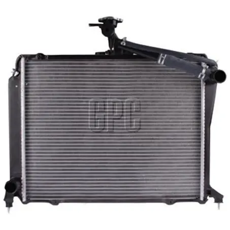 Flokool Engine Radiator For Toyota Hiace - Rad517 1