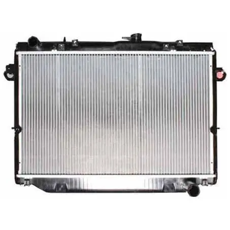 Flokool Engine Radiator For Toyota Land Cruiser - Rad532 1