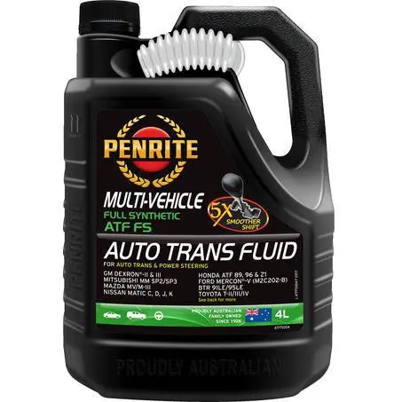 Penrite Atf Fs Multivehicle 4L - Atffs004 1
