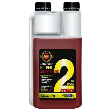 Penrite Hi-Per 2-Stroke Oil 1L - Sehpts001 1