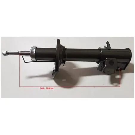 923004L  - Code9 Strut For Ford Laser 1