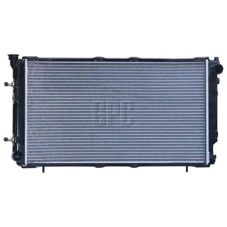 Flokool Engine Radiator For Subaru Legacy - Rad1834 1