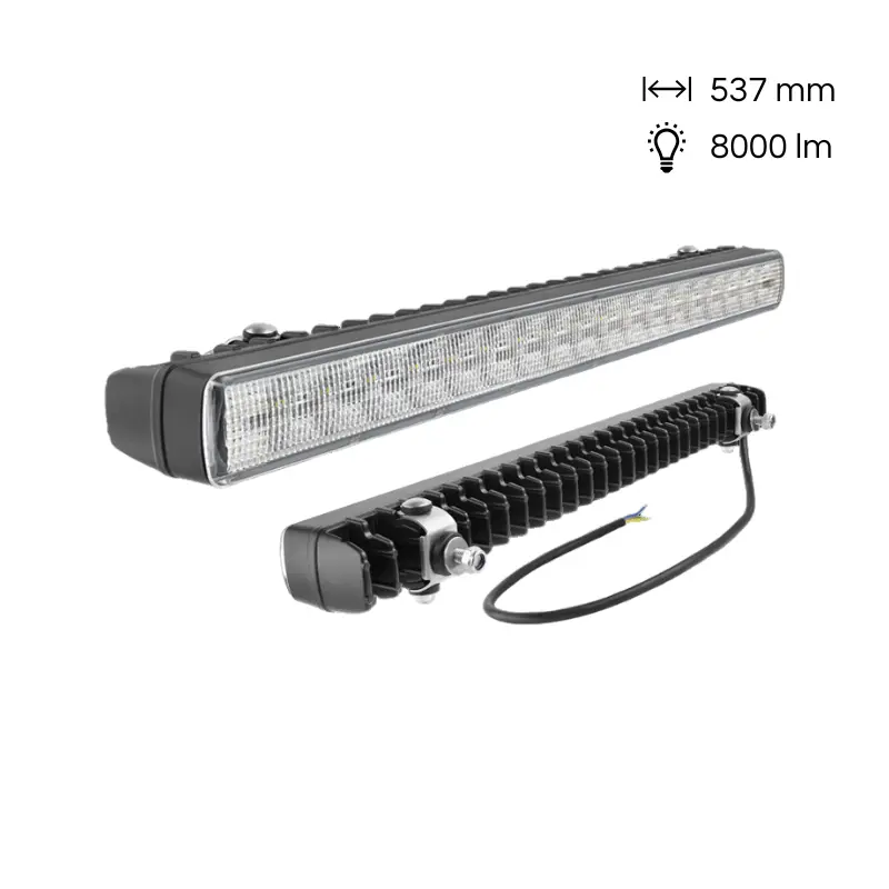 Barra De Led Wesem Cdp1 2