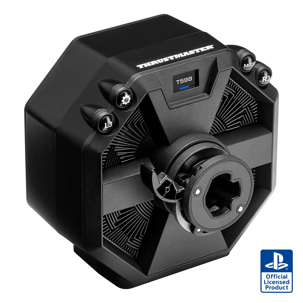 Base Direct Axial Drive Thrustmaster T598 Para Ps5 / Ps4 / Pc 1
