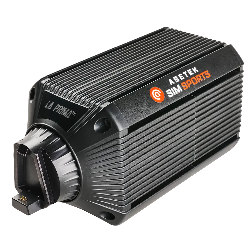 Base Direct Drive Asetek La Prima 12Nm 1