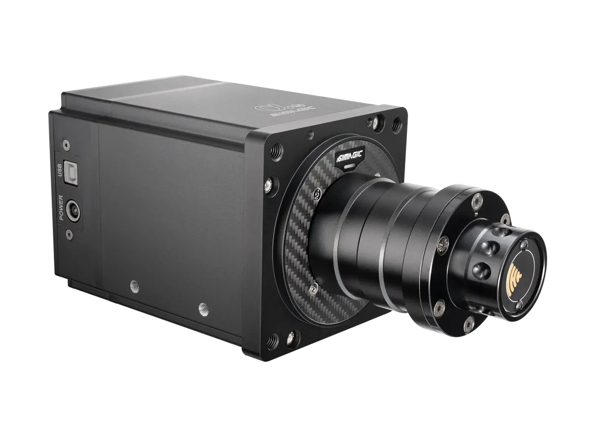 Base Simagic Alpha Mini 1
