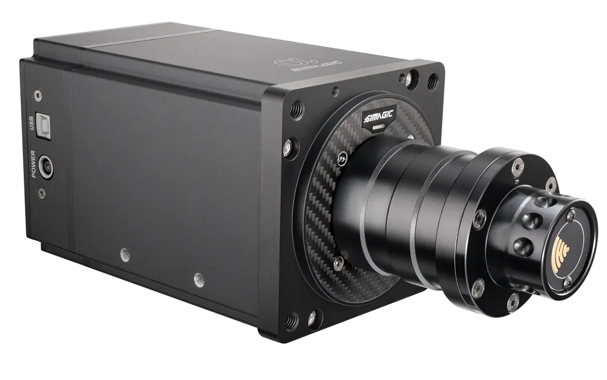 Base Simagic Alpha 1