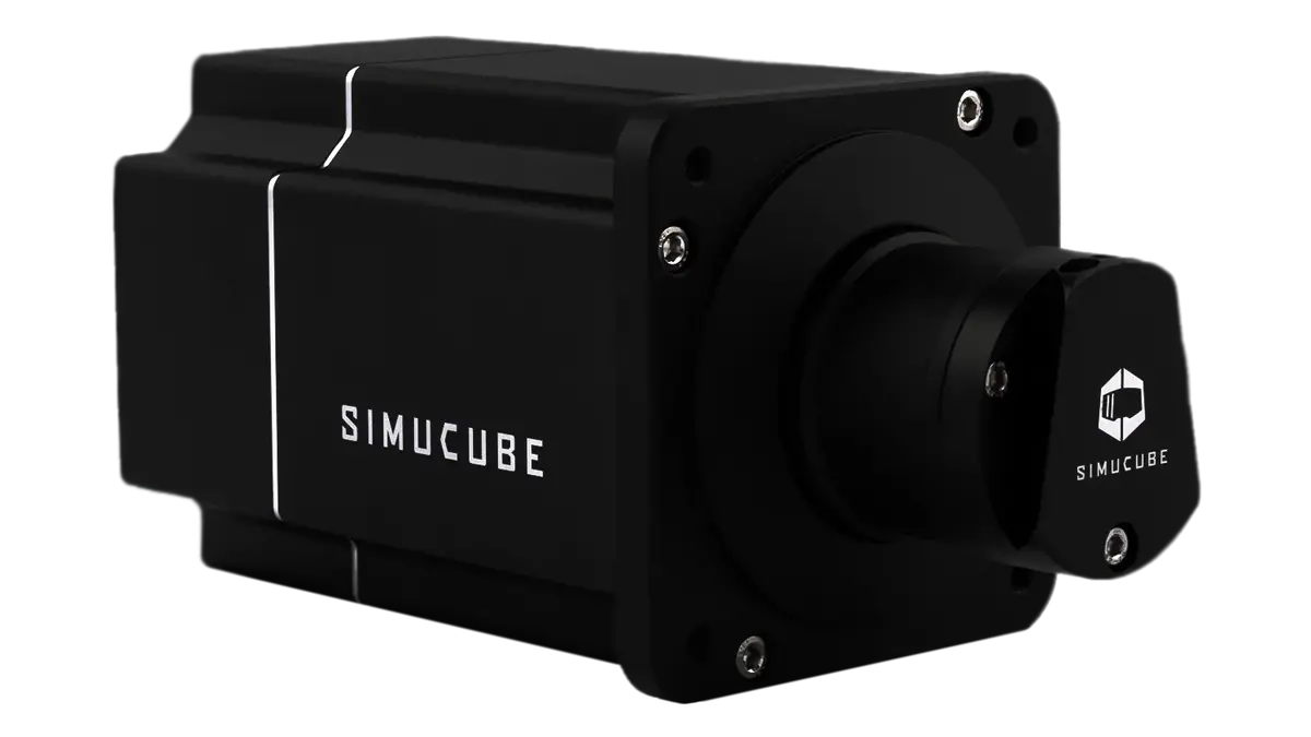 Base Simucube 2 Pro 1