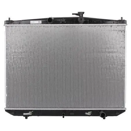 Flokool Engine Radiator For Toyota Highlander - Rad1776 1
