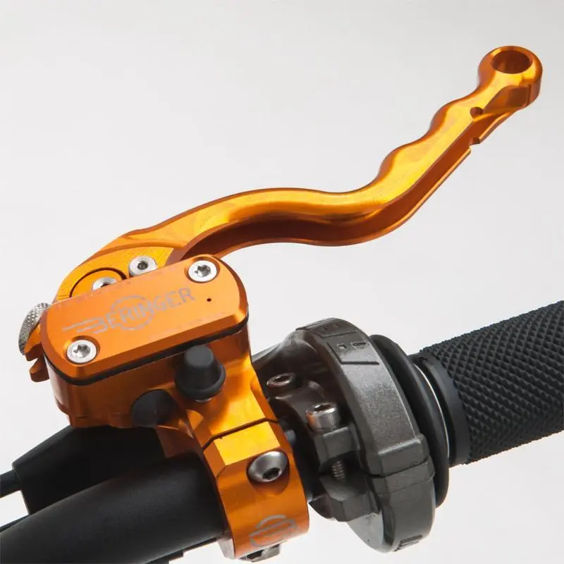 Beringer Single-Caliper Brake Master Cylinder Hand Control - Image 4