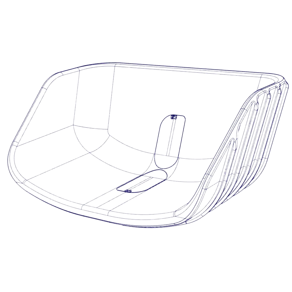 Purrpro Bespoke Heel Cup Para Pedales Formula Fatblackcat 2
