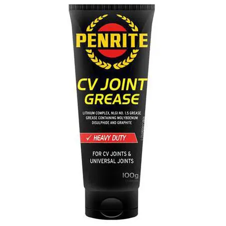 Penrite Cv Joint Grease Tube 100G - Cvjgr0001 1