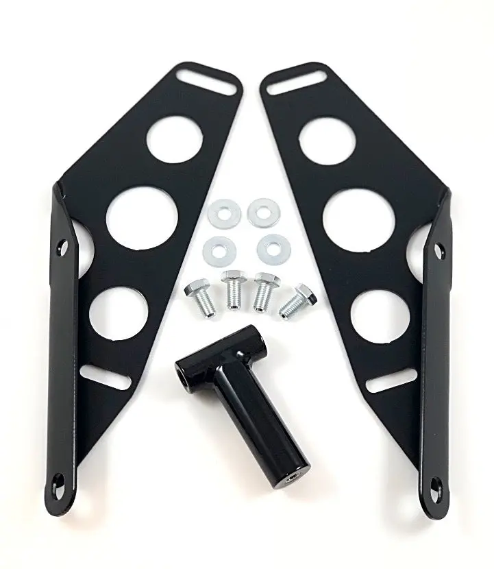 Bung King 2018 Model 49Mm Quarter Fairing Bracket 1