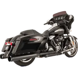 S&S Cycle El Dorado True Dual Exhaust - M8 3