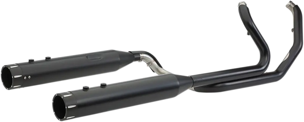 S&S Cycle El Dorado True Dual Exhaust - M8 3