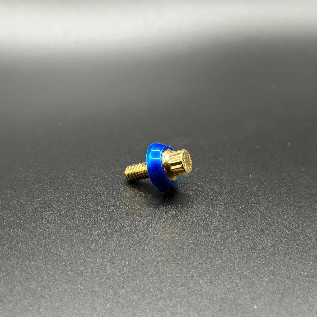 Softail Tank Bolt Washers 3