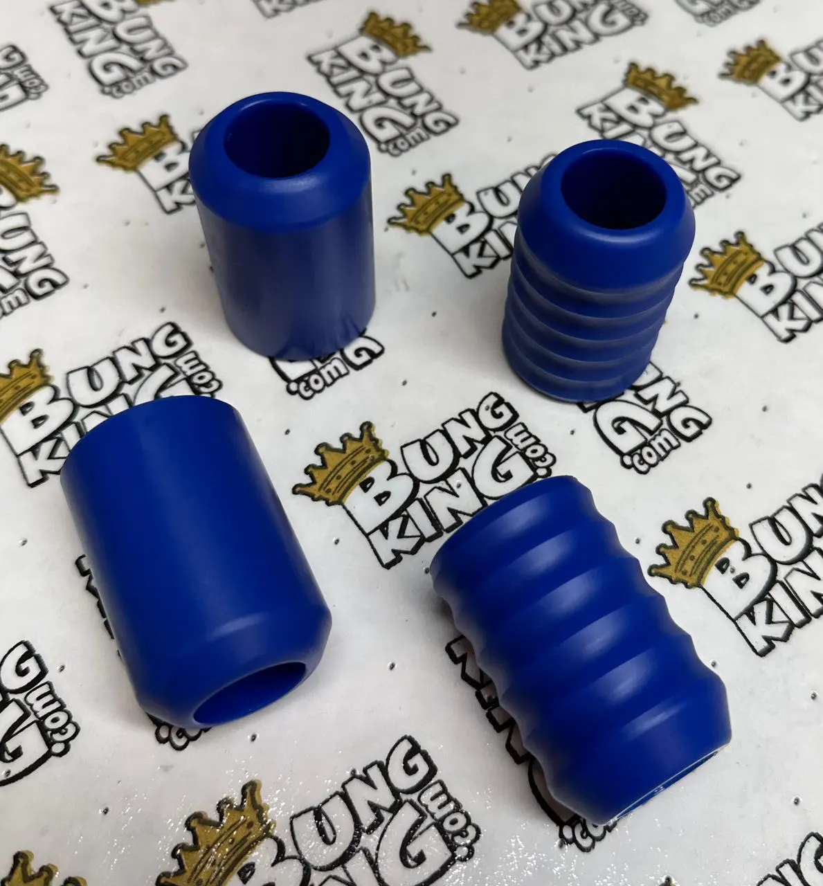 Bung King - Colored Replacement Delrin Crashbar Slider 3