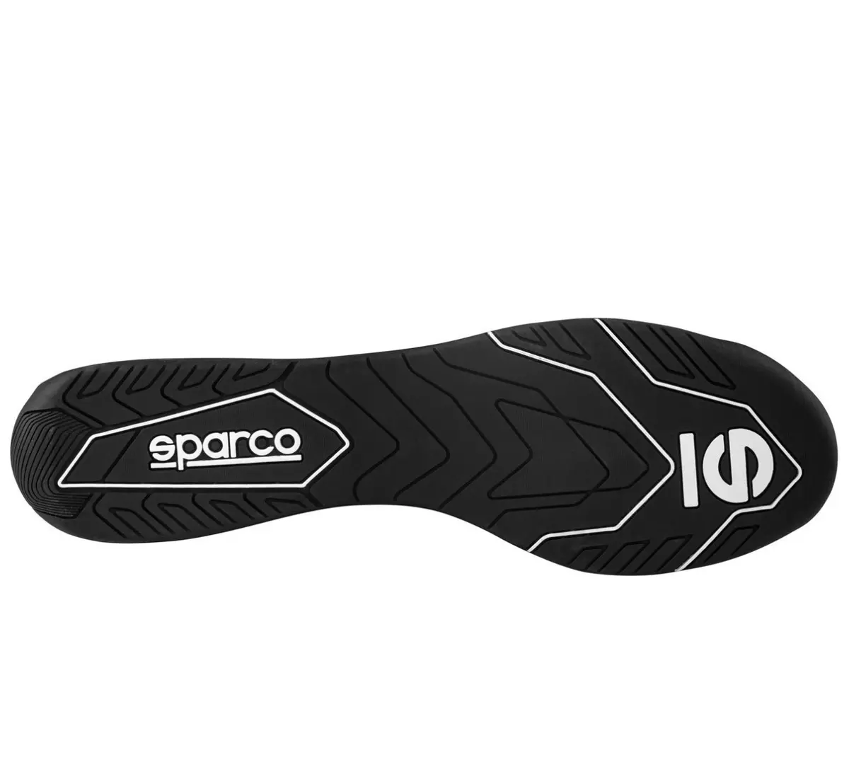 Botas Para Karting Sparco K-Pole, Vermelho (41) 2