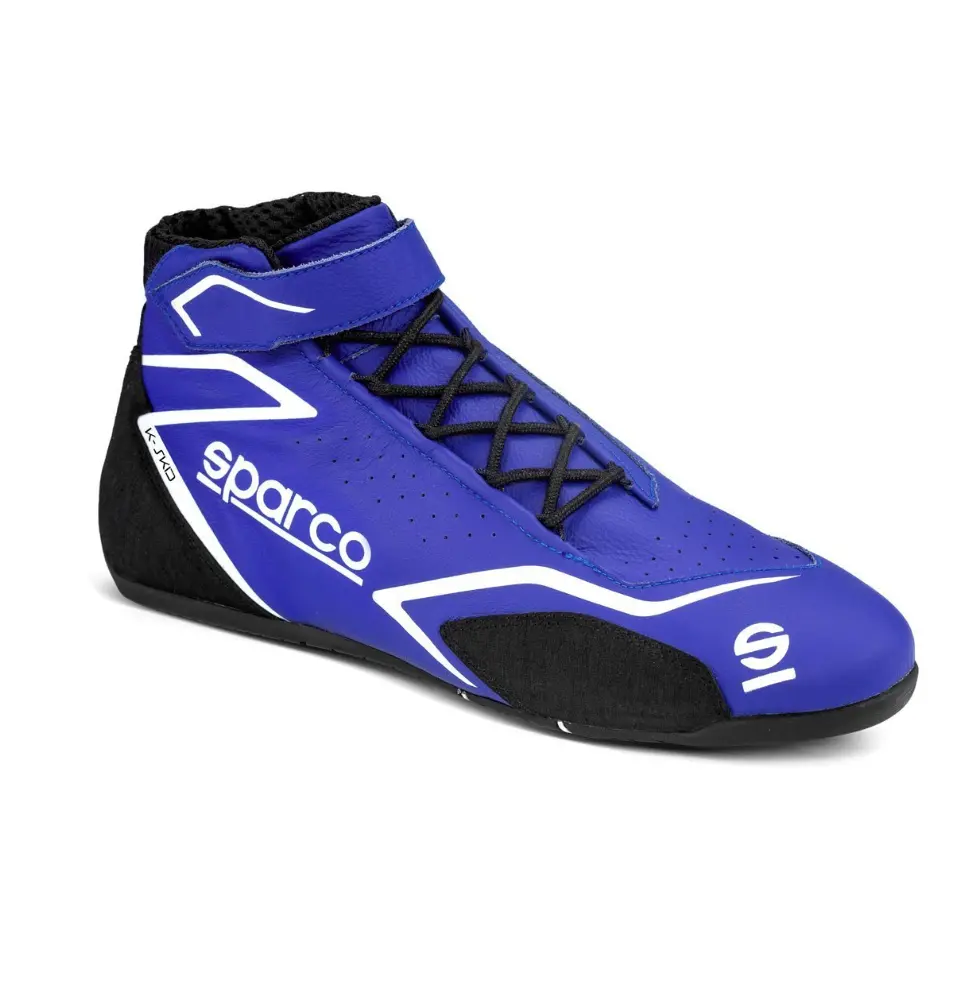Botas Para Karting Sparco K-Skid, Azul 1