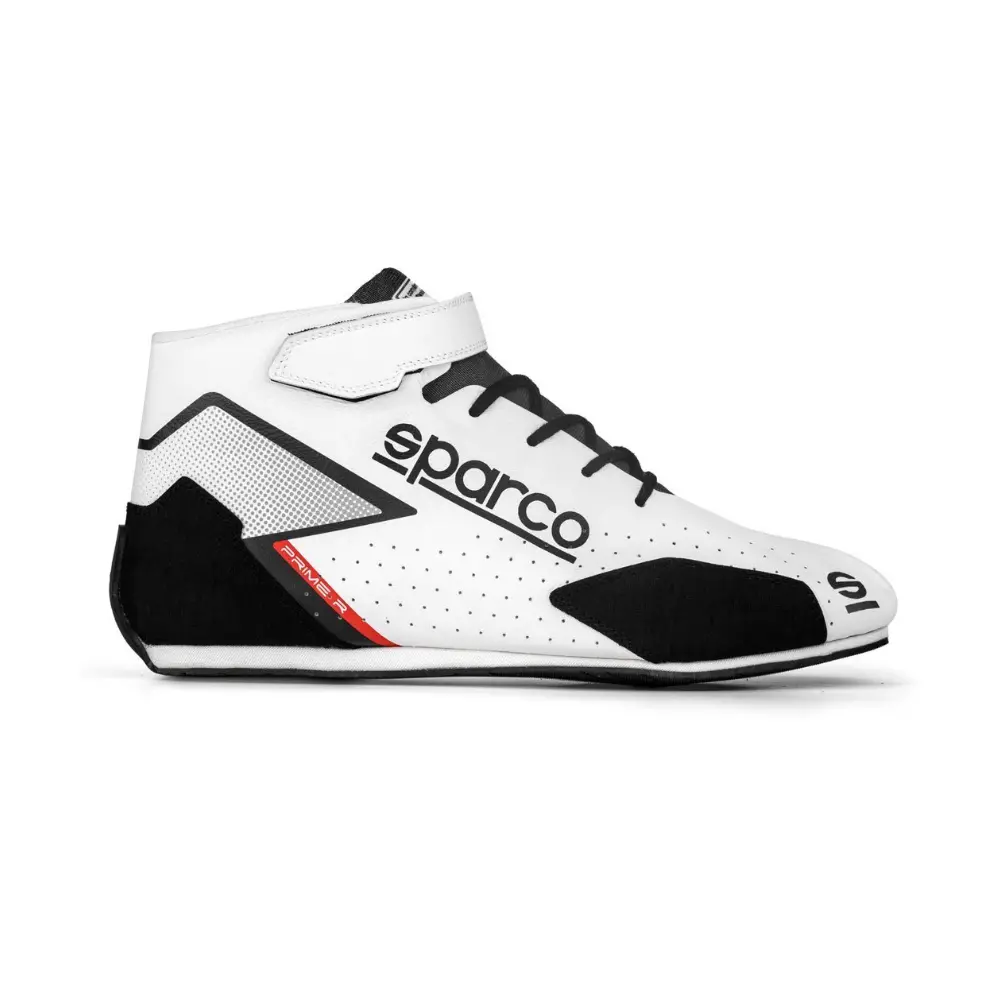 Botas De Competição Sparco Prime-R, Branco, Tamanho 46 2