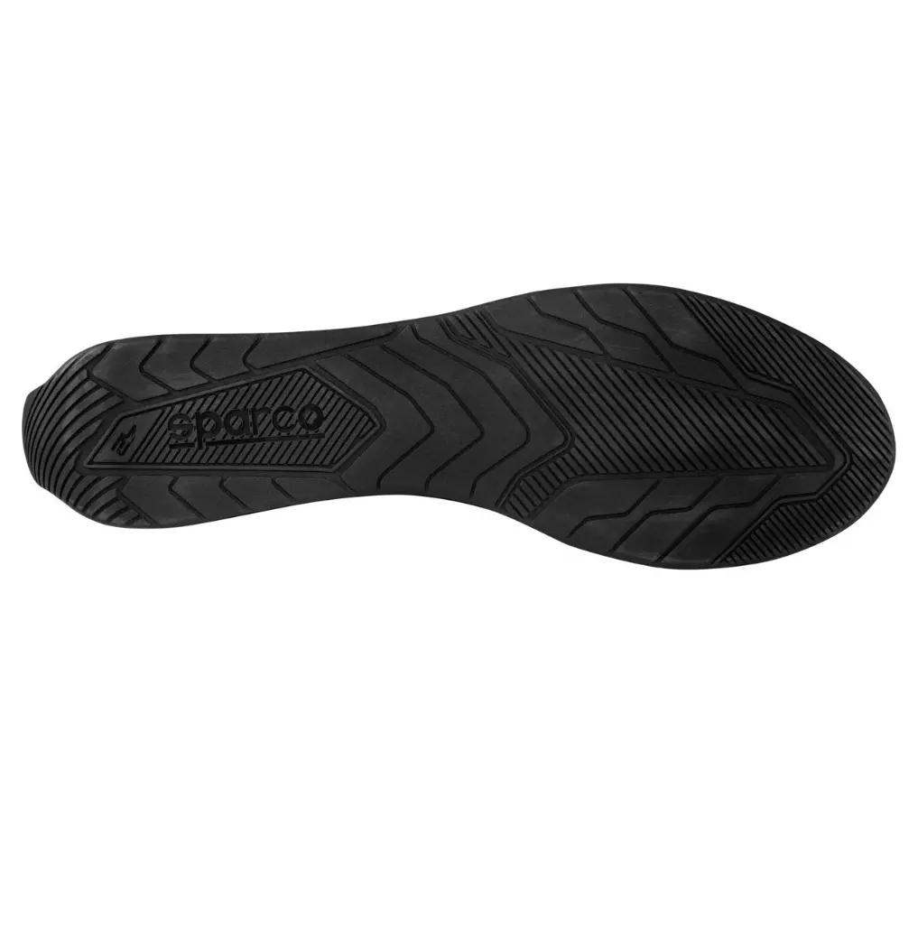 Botas De Competição Sparco Skid, Preto/Azul, Tamanho 40 2