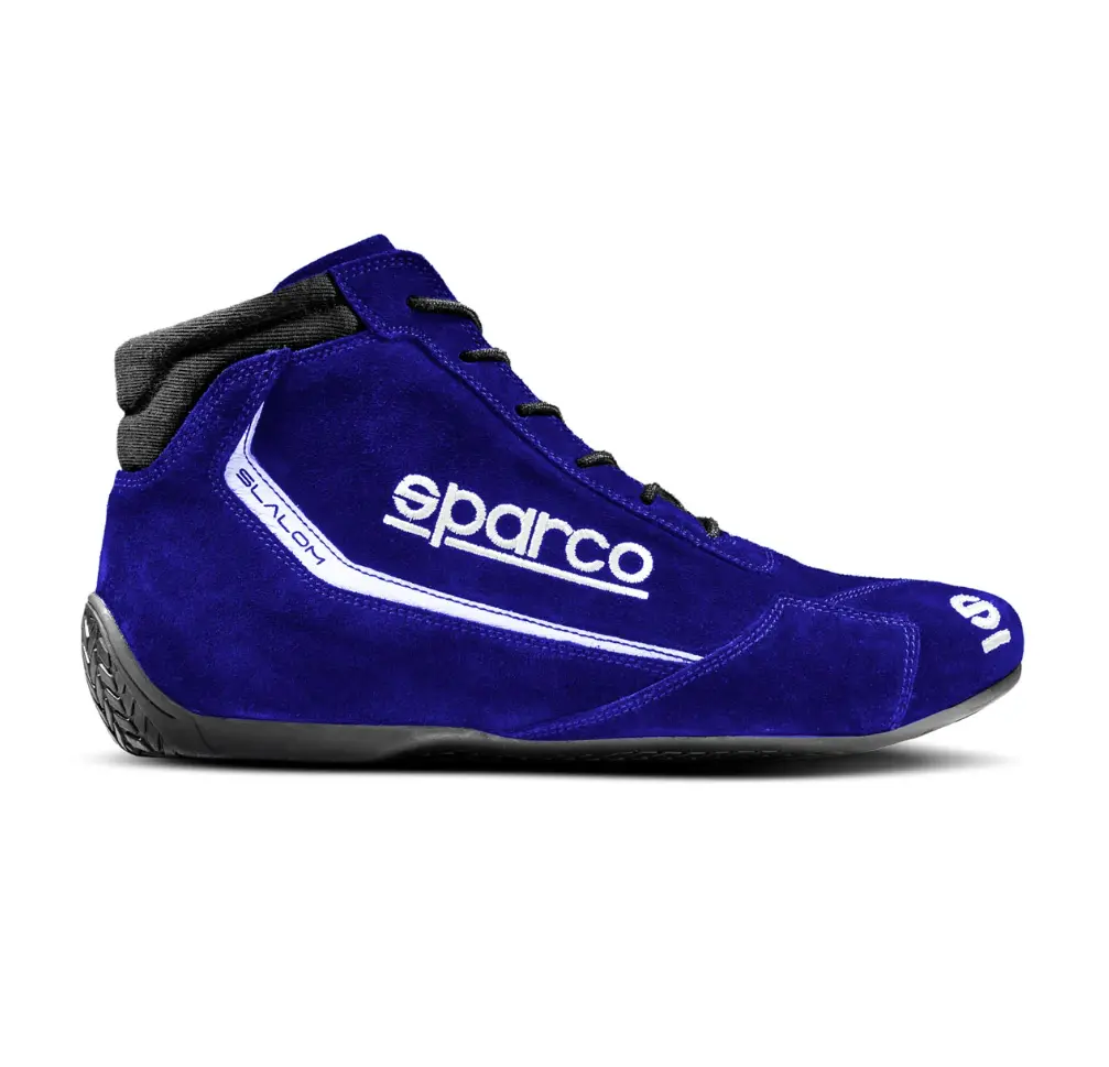 Botas De Competição Sparco Slalom My22, Azul, Tamanho 46 1