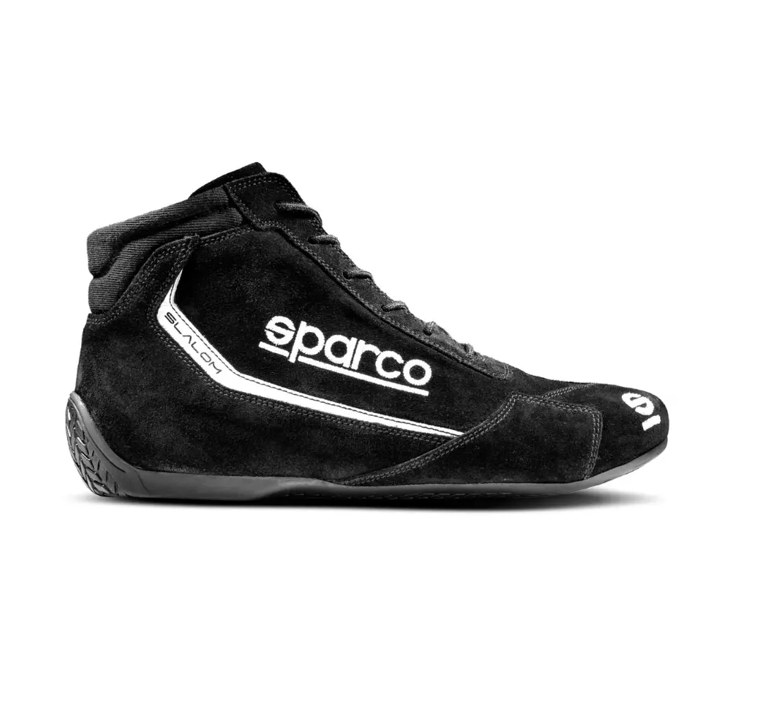 Botas De Competição Sparco Slalom My22, Preto, Tamanho 43 1