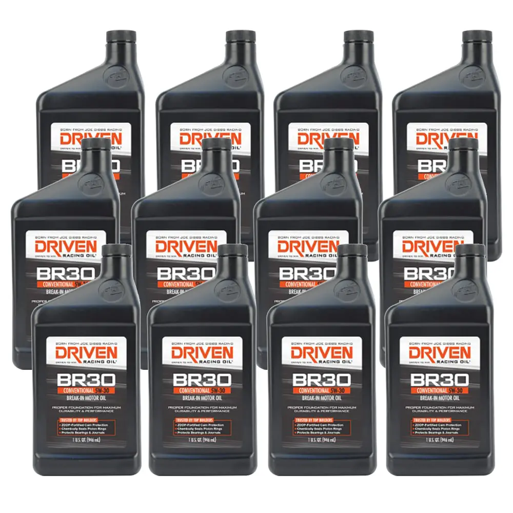 Gibb's Br30 Oil 1