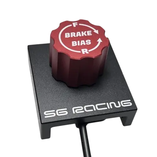 Brake Bias Sg Racing 1