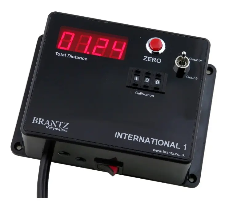 Medidor De Distância Brantz International 1 1