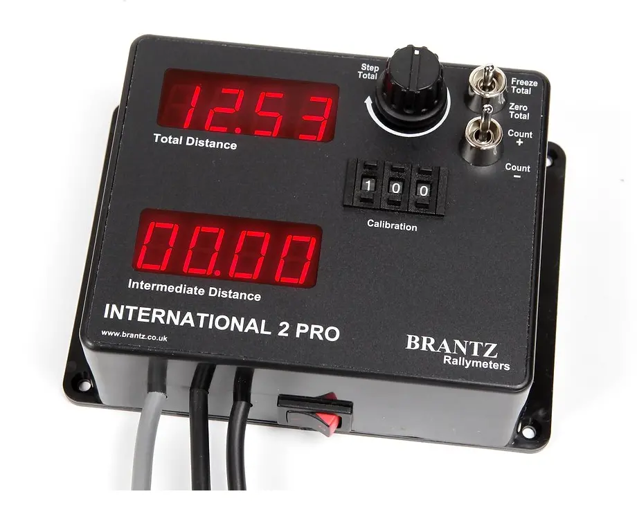 Medidor De Distância Brantz International 2 Pro 1